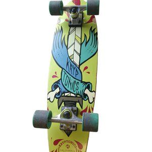 Kryptonics Skateboard